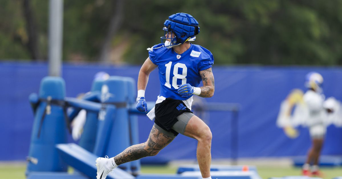 Rams Depth Chart: Will TEs become a featured part of the 2025 offense?