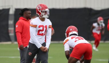 Chiefs, Broncos, Raiders predictions for NFL breakout players in 2025 AFC West