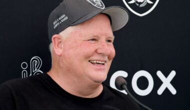 Raiders news: Where does Chip Kelly rank in NFL among play callers?