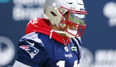 Patriots 2025 training camp preview: Robert Spillane ready to lead linebackers