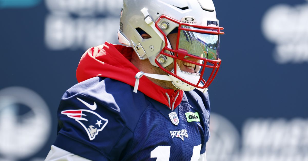 Patriots 2025 training camp preview: Robert Spillane ready to lead linebackers