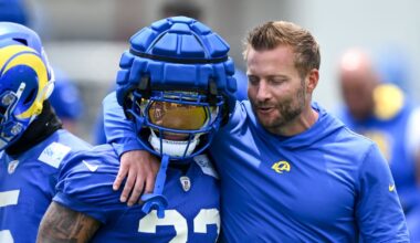 Well, the NFL thinks Rams’ Kyren Williams is a top-100 player