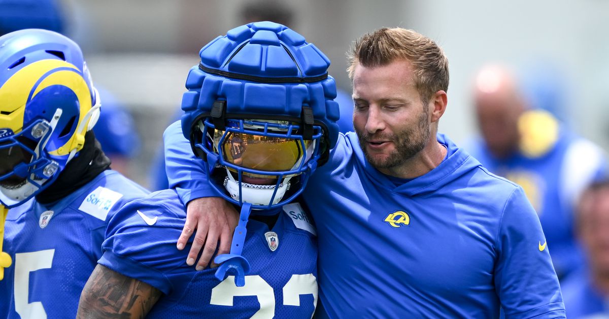 Well, the NFL thinks Rams’ Kyren Williams is a top-100 player