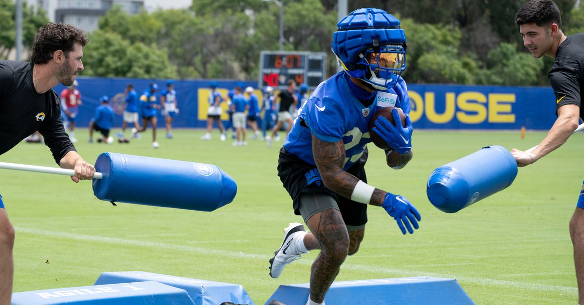 Rams News: Kyren Williams has improved explosiveness?