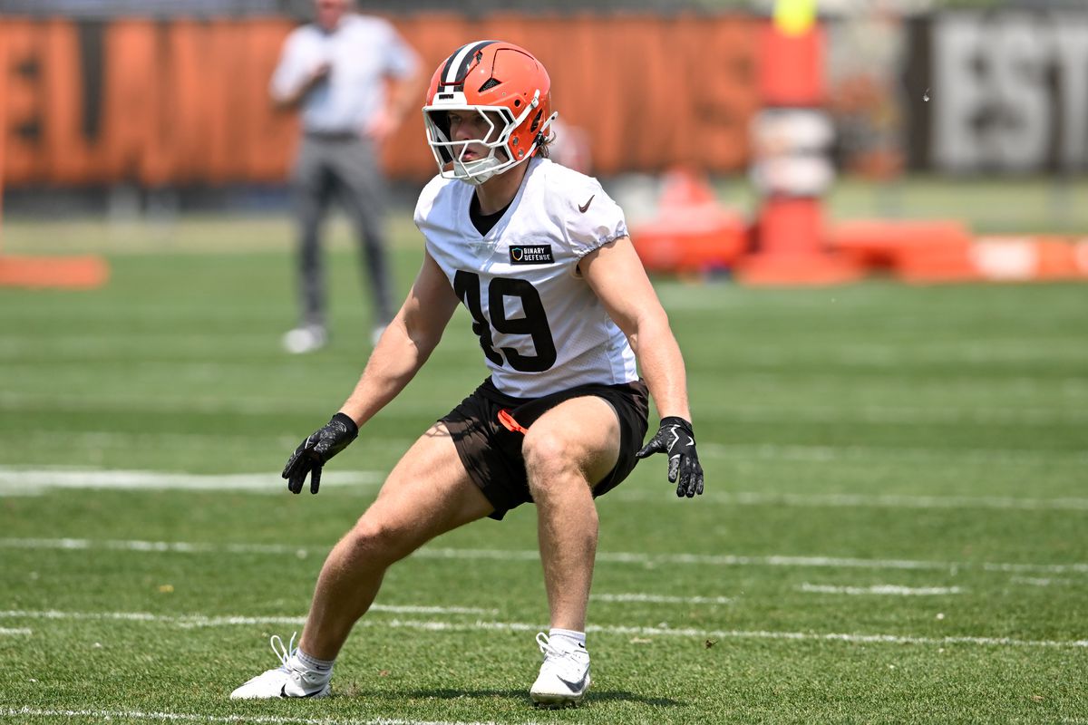 Cleveland Browns OTA Offseason Workouts