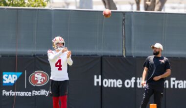49ers News: The league’s hottest kicking competition is underway