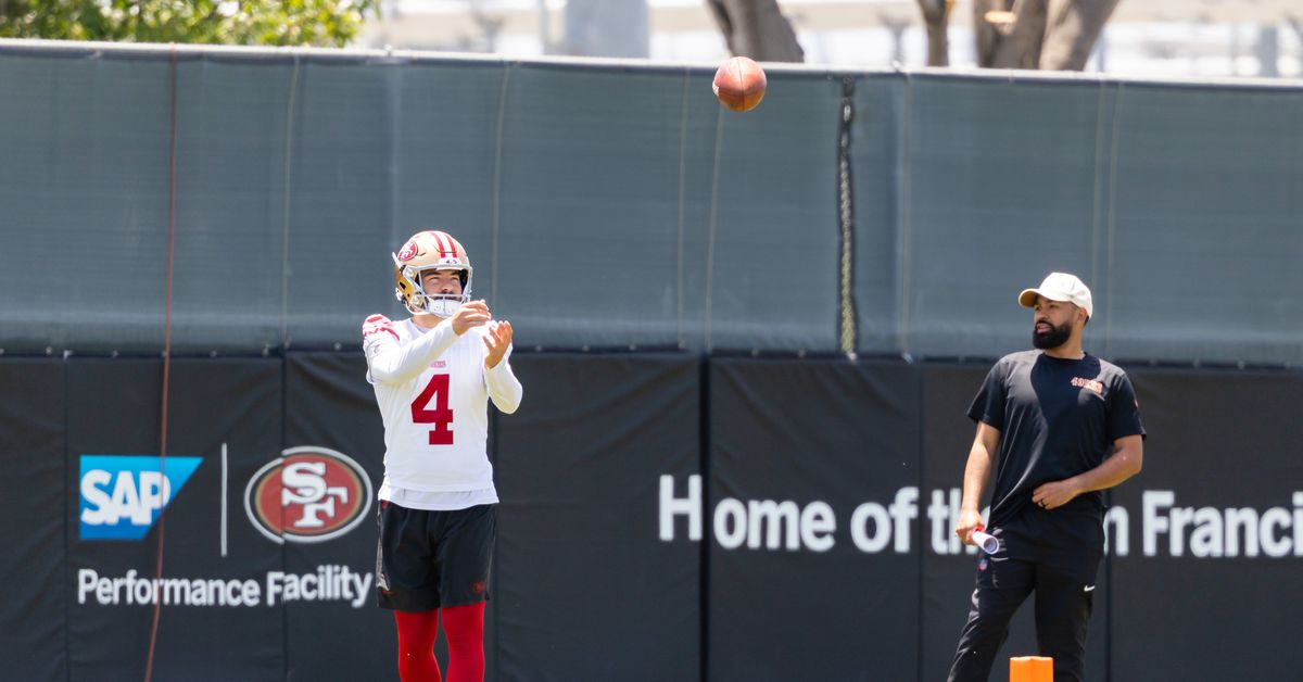 49ers News: The league’s hottest kicking competition is underway