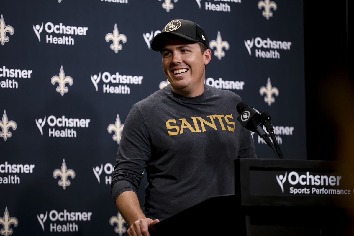 New Orleans Saints OTA Offseason Workouts