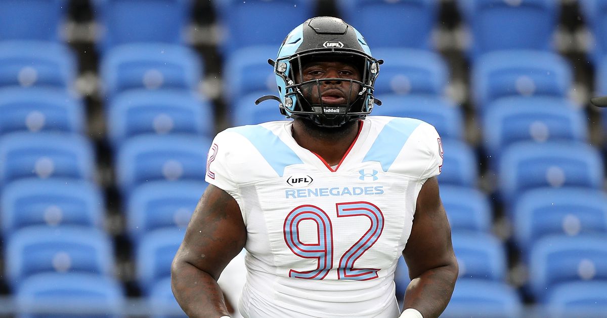 Arizona Cardinals sign defensive lineman Kyon Barrs