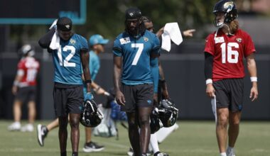 Tweets of the week: Jaguars in the Bahamas, Cam Little from 72 yards, and more