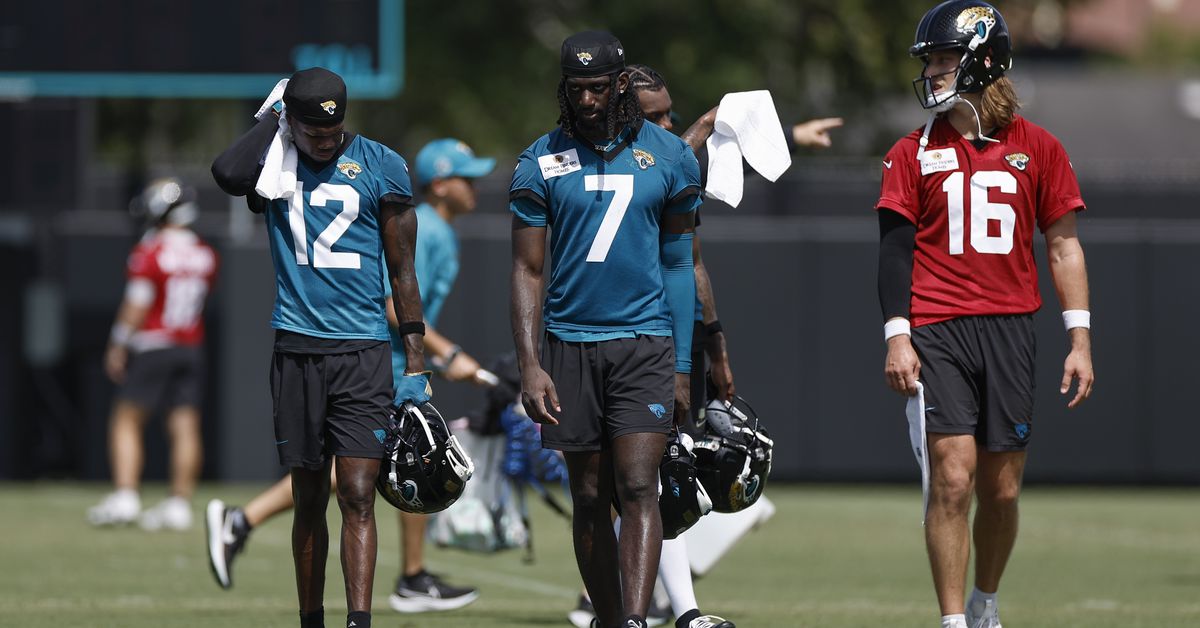 Tweets of the week: Jaguars in the Bahamas, Cam Little from 72 yards, and more