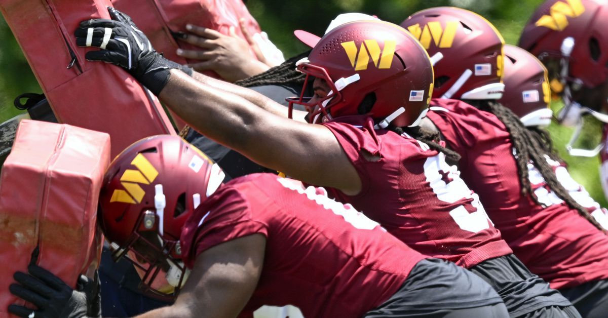 WFT News: Washington Commanders News Links