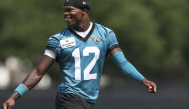 Reacts Survey results: Jaguars fans expect greatness from Travis Hunter