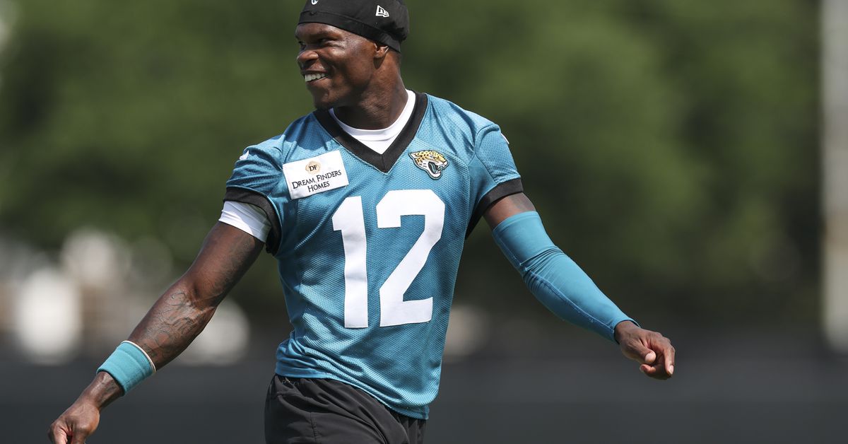 Reacts Survey results: Jaguars fans expect greatness from Travis Hunter