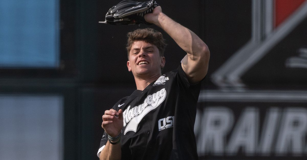 Cooper DeJean is everywhere, and is apparently great at everything