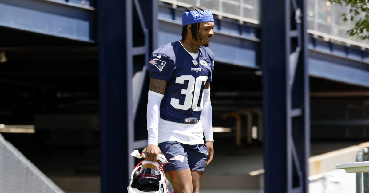 Patriots 2025 scouting report: D.J. James might have some untapped potential