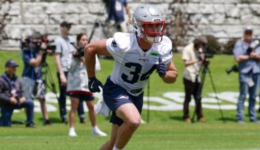 Patriots 2025 scouting report: Lan Larison is a jack of all trades