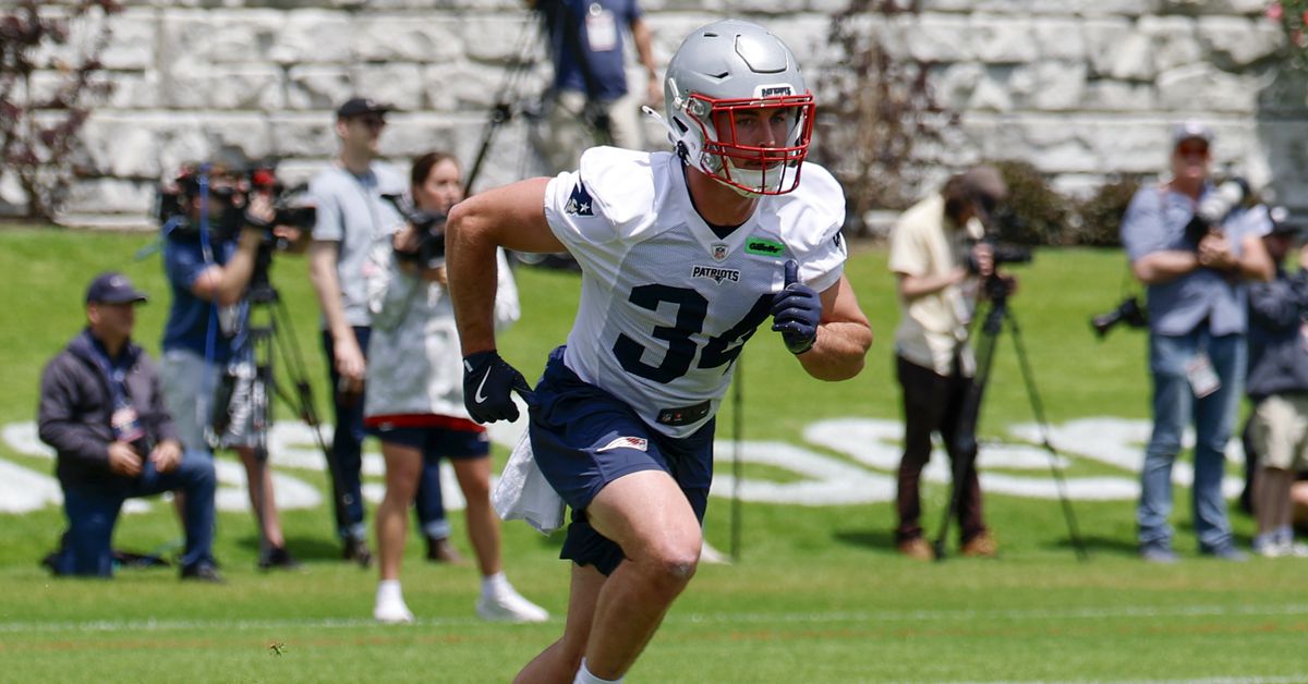 Patriots 2025 scouting report: Lan Larison is a jack of all trades
