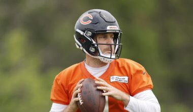 Chicago Bears 2025 Offseason Superlatives: Slept-on Move