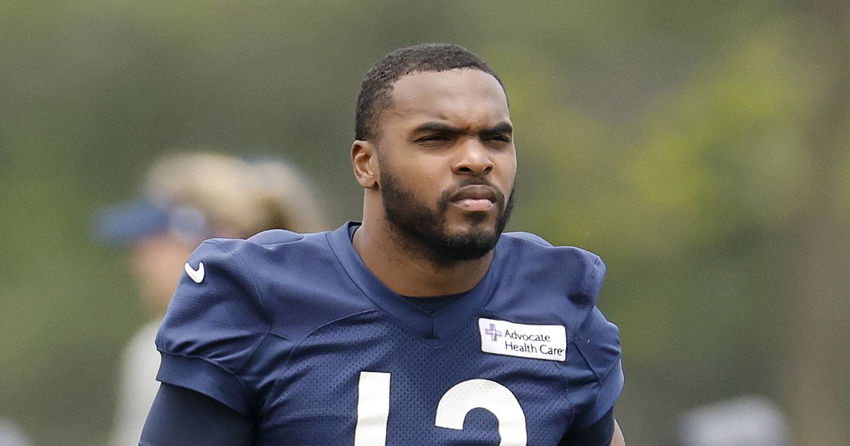 Chicago Bears 2025 Position Battles: Wide receiver room may already be set