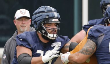 Chicago Bears 2025 Offseason Superlatives: Cautiously Optimistic