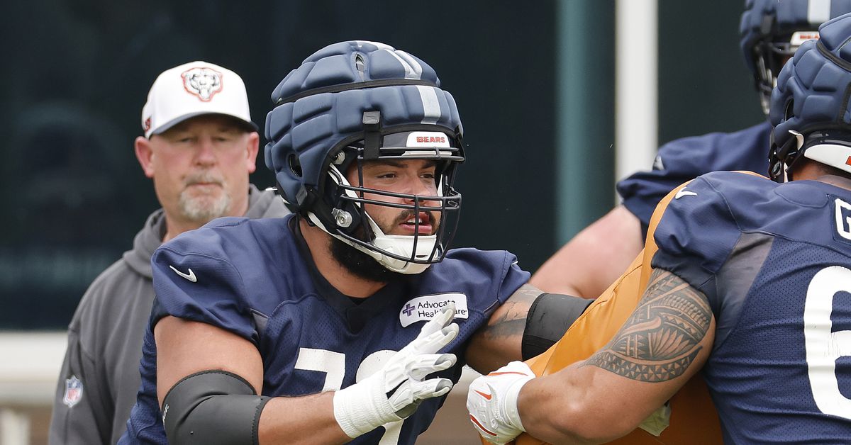 Chicago Bears 2025 Offseason Superlatives: Cautiously Optimistic