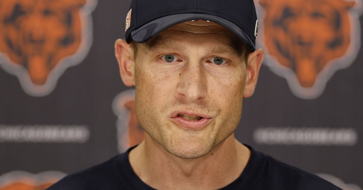 Chicago Bears fans believe the team can go from worst to... second