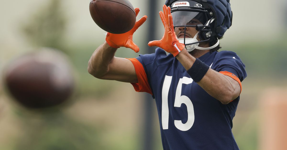 Chicago Bears latest news as players report for training camp