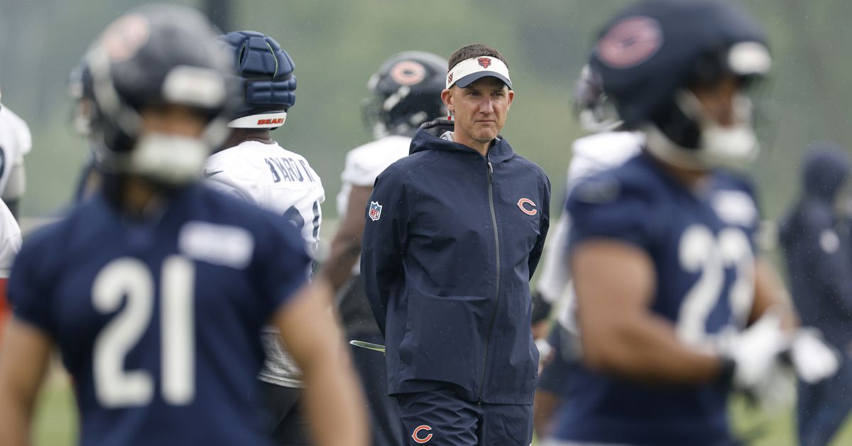 Chicago Bears latest news, updates as holiday weekend approaches