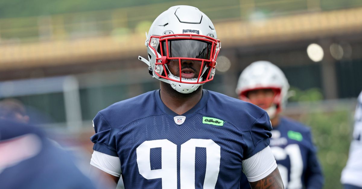 Sunday Patriots Notes: Better team health a key to success in 2025