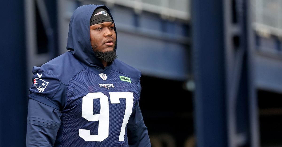 Patriots 2025 training camp preview: Milton Williams ready to handle big workload?