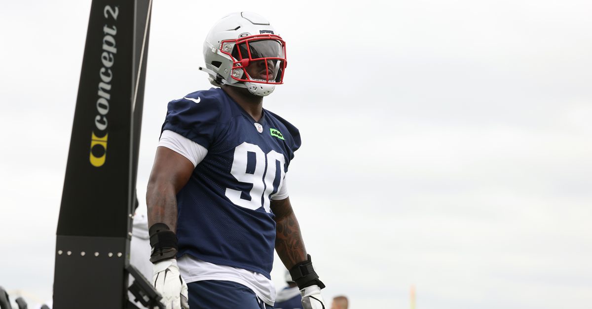 Sunday Patriots Notes: Improved defense trending toward breakthrough