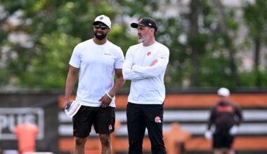 Browns roster: Shedeur Sanders among 5 young players that could change the future of the team