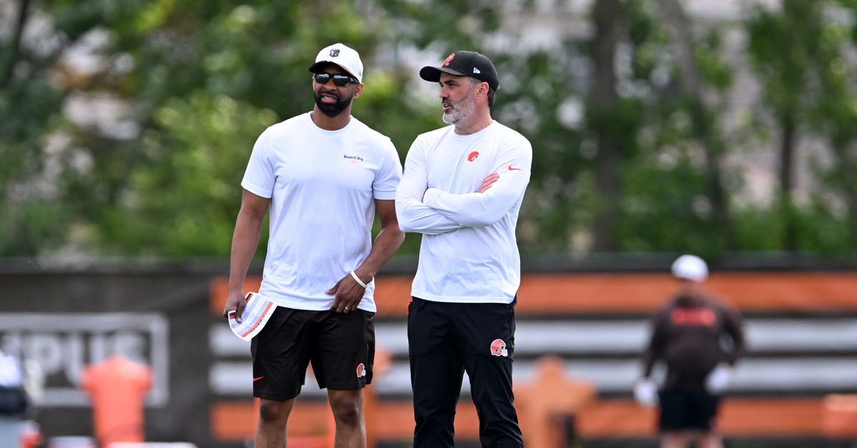 Browns roster: Shedeur Sanders among 5 young players that could change the future of the team