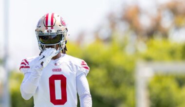 49ers training camp news: Renardo Green suffered a hamstring injury