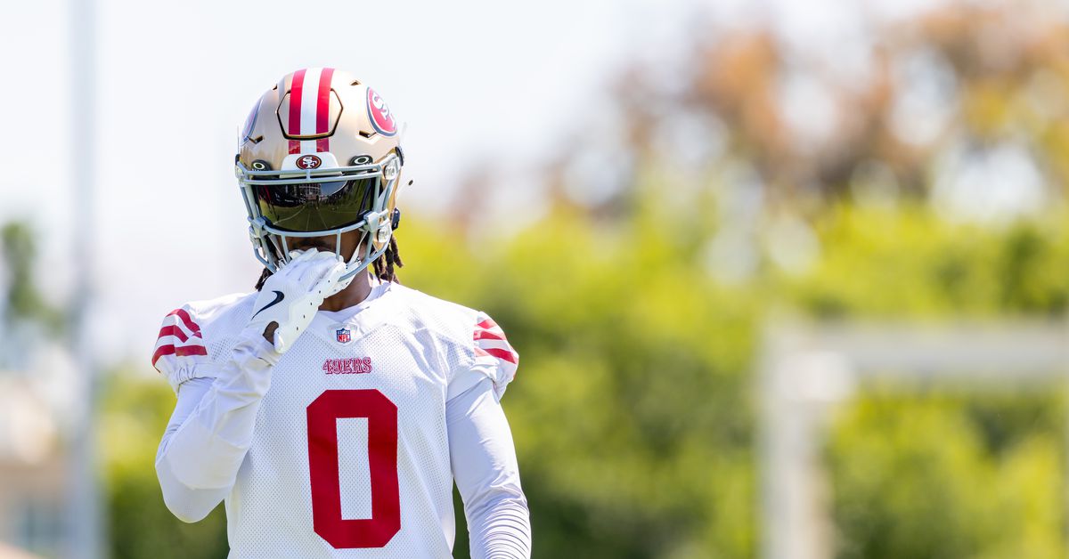 49ers training camp news: Renardo Green suffered a hamstring injury