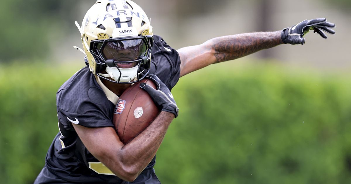 Saints running backs behind Alvin Kamara must produce in 2025