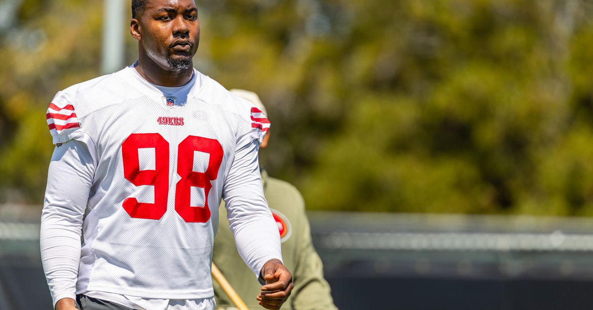 49ers news: What should the 49ers expect from Mykel Williams in 2025?