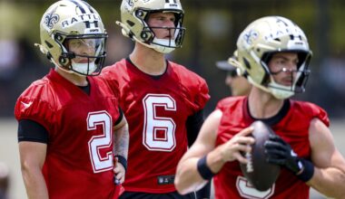 NFL insider predicts Saints to go 2-15 in 2025