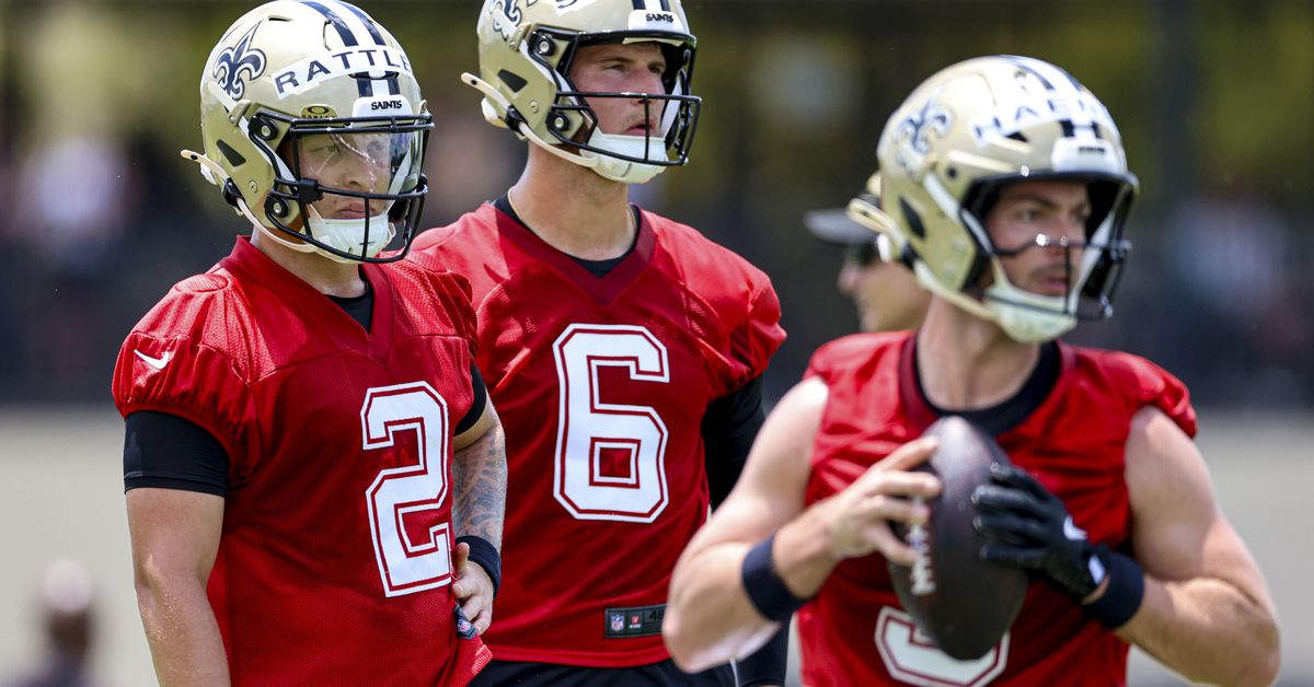 NFL insider predicts Saints to go 2-15 in 2025