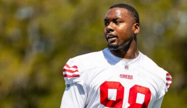 49ers news: Mykel Williams and Alfred Collins’s size helps propel the Niners' defense