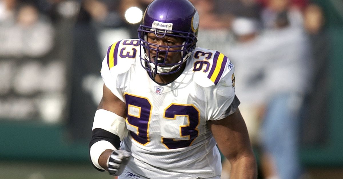 Kevin Willliams, Linval Joseph headline DTs for Vikings Quarter Century Team