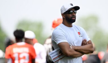 Browns roster, offseason: ‘Criminally underrated’ with training camp opening