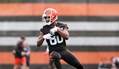 Cleveland Browns: Which WR might be the team’s biggest surprise?