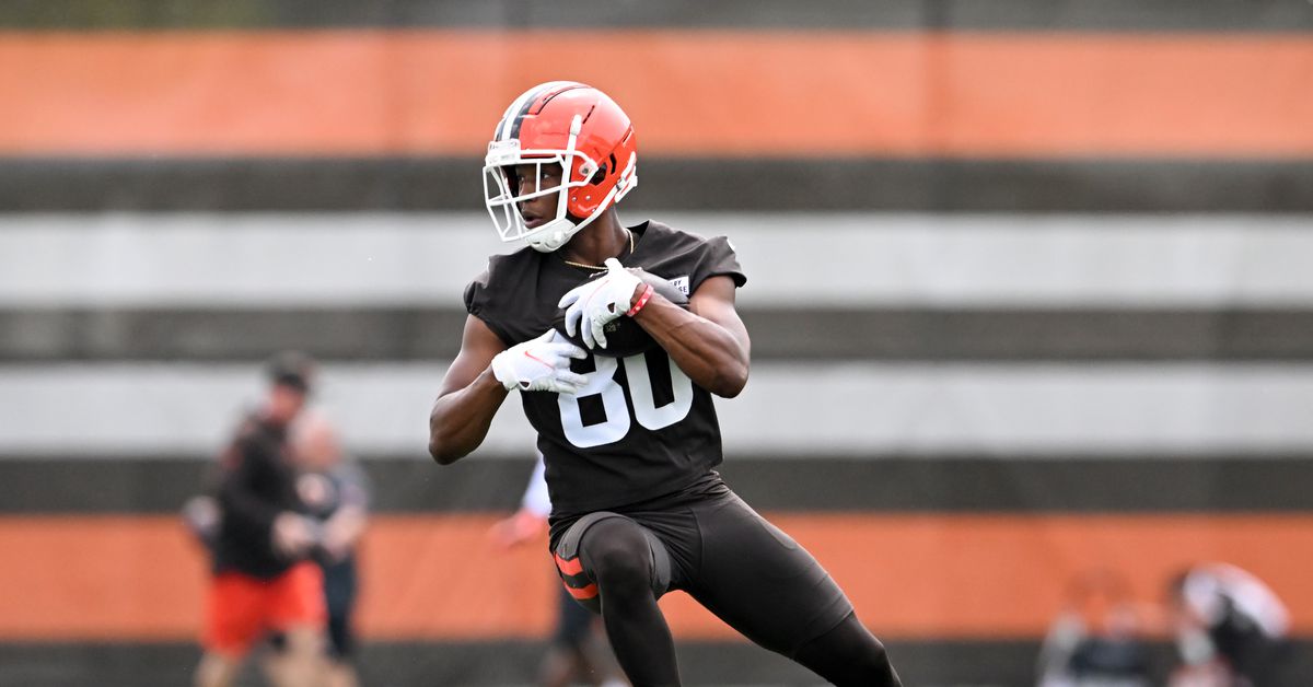 Cleveland Browns: Which WR might be the team’s biggest surprise?