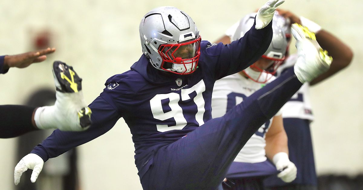 7 Patriots players under most pressure in training camp