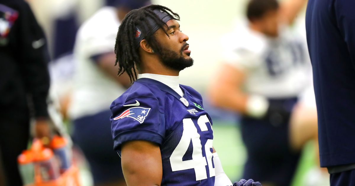 Patriots 2025 scouting report: Cam Riley is a developmental linebacker