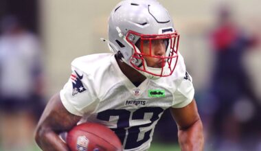 Patriots 2025 scouting report: TreVeyon Henderson is a big play waiting to happen