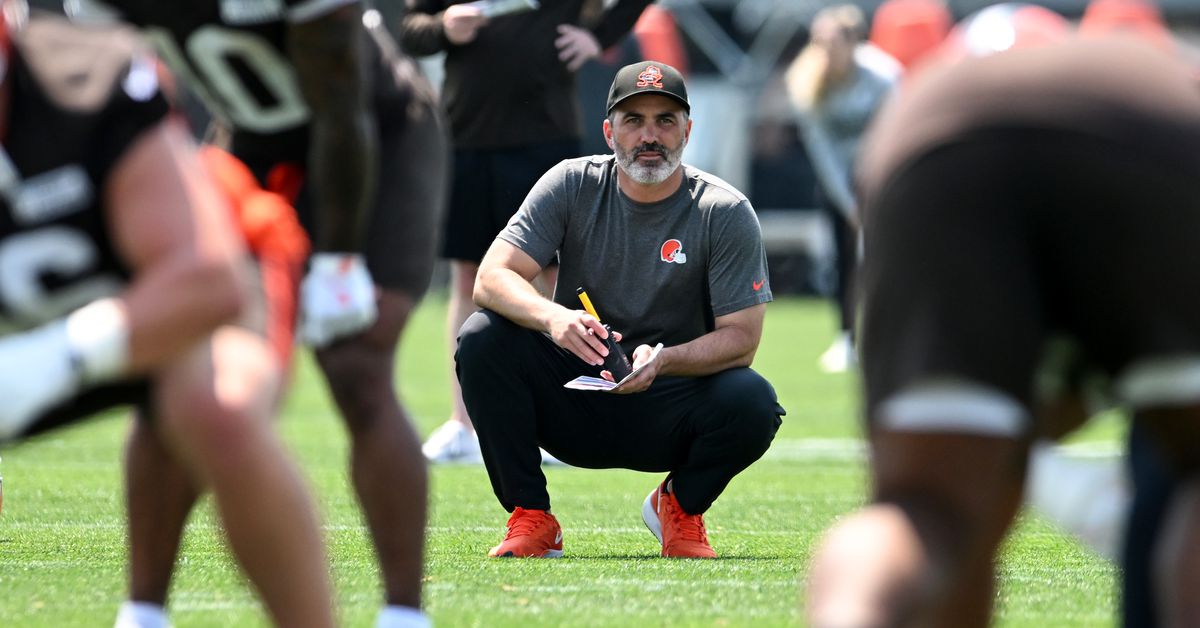 Browns Reacts Survey - What are your expectations for the running game?