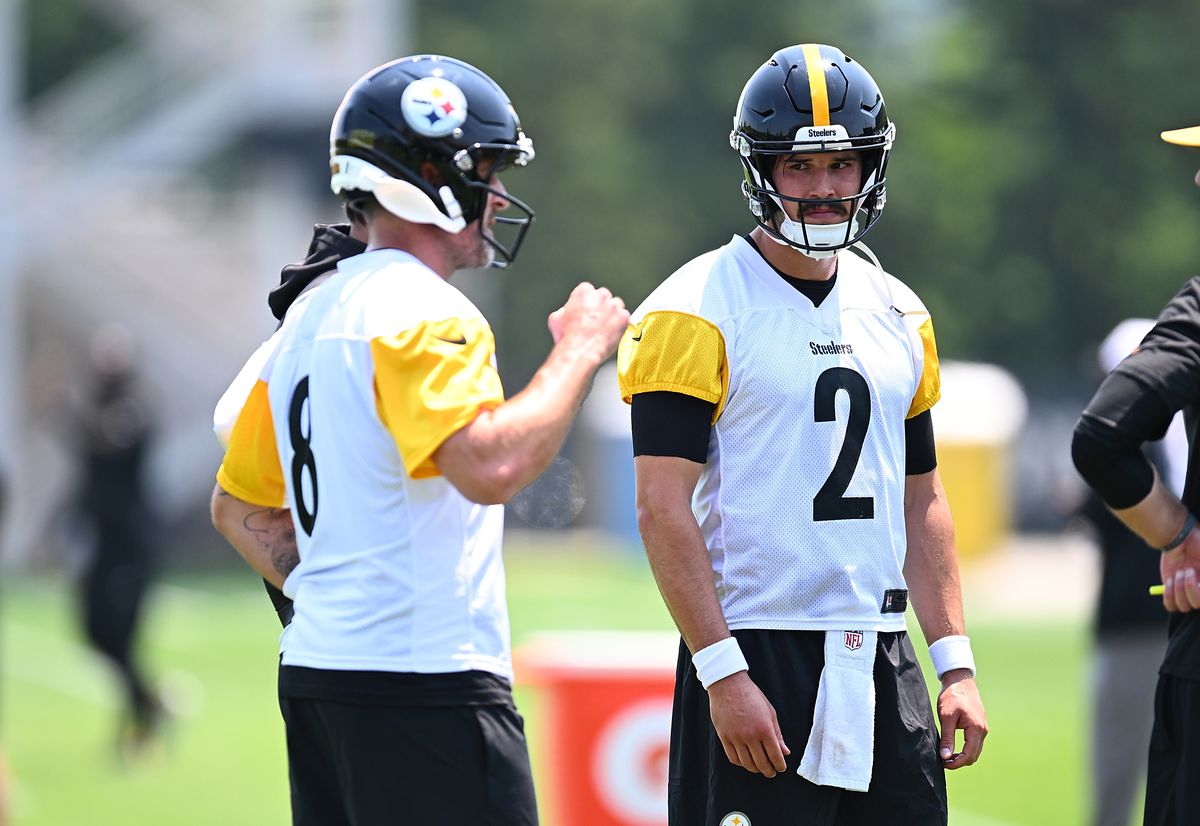 Pittsburgh Steelers Mandatory Minicamp